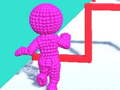 게임 Sandman Pixel Race 3D