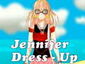 게임 Jennifer Dress - Up