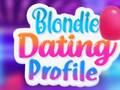 게임 Blondie Dating Profile