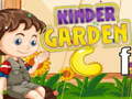 게임 Kinder garden