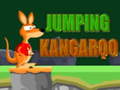 게임 Jumping Kangaroo