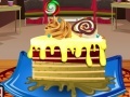 게임 Chocolate Cake Decor