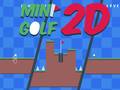 게임 Mini Golf 2d