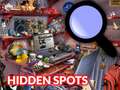 게임 Hidden Spots In The Room