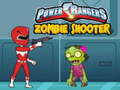 게임 Power Rangers Zombie Shooter