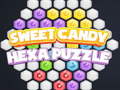 게임 Sweet Candy Hexa Puzzle