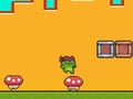 게임 Ninja Frog Adventure