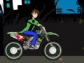 게임 Ben10 Halloween Race