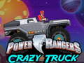 게임 Power Rangers Crazy Truck