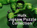 게임 Hulk Jigsaw Puzzle Collection