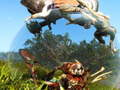 게임 Biomutant Online Jigsaw Puzzle planet