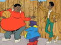 게임 Fat Albert Jigsaw Puzzle Collection