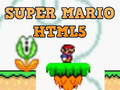 게임 Super Mario Html5