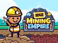 게임 Idle Mining Empire