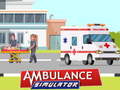 게임 Ambulance Simulator 