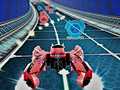 게임 Cosmic Racer 3D