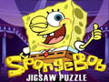 게임 SpongeBob Jigsaw Puzzle