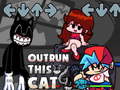 게임 Friday Night Funkin vs Outrun Cartoon Cat