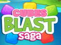 게임 Cubes Blast Saga