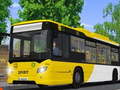 게임 Modern Bus Simulator New Parking Games 