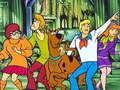 게임 Scooby Doo Jigsaw Puzzle Collection