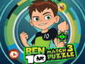 게임 Ben 10 Match 3 Puzzle