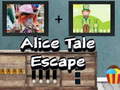 게임 Alice Tale Escape