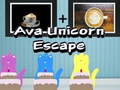 게임 Ava Unicorn Escape