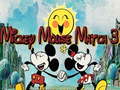 게임 Mickey Mouse Match 3