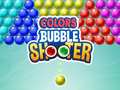 게임 Colors Bubble Shooter