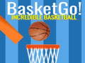 게임 Basket Go! Incredible BasketBall