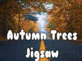 게임 Autumn Trees Jigsaw