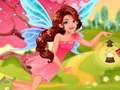 게임 Little Cute Summer Fairies Puzzle