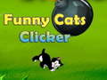 게임 Funny Cats Clicker