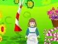 게임 Colorful Alphabets Hidden Object