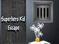게임 Superhero Kid Escape