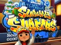 게임 Subway Surfers Saint Petersburg