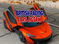 게임 British Racing Cars Jigsaw