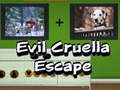 게임 Evil Cruella Escape