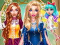 게임 Fantasy Fairy Tale Princess game