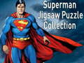 게임 Superman Jigsaw Puzzle Collection