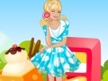 게임 Candy Girl Dressup