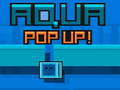 게임 Aqua Pop Up