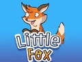 게임 Little Fox: Bubble Spinner Pop