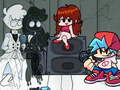 게임 Friday Night Funkin Vs. GhostTwins