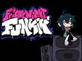 게임 Friday Night Funkin vs KOU