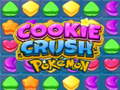 게임 Cookie Crush Pokemon