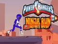 게임 Power Rangers Ninja Run