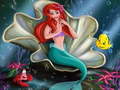 게임 Little Mermaid Jigsaw Puzzle Collection