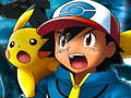 게임 Pokemon Jigsaw Puzzle